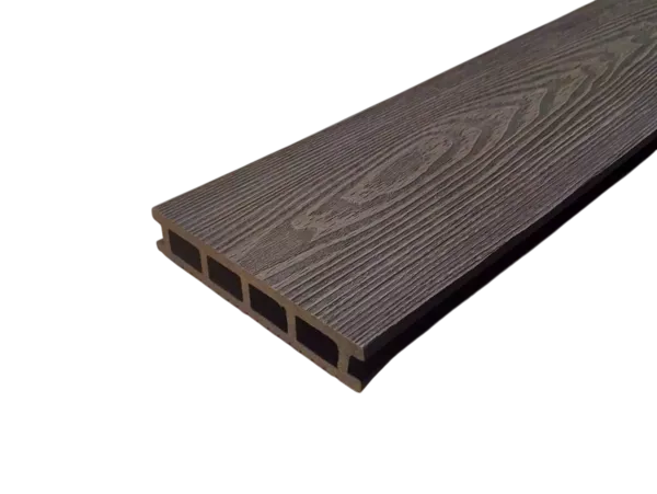 Террасная доска Amperwood Шоколад браш