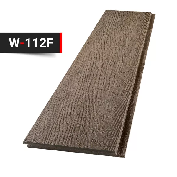 Фиброцементный сайдинг Sidwood Клик W-112F