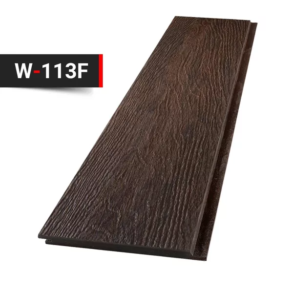 Фиброцементный сайдинг Sidwood Клик W-113F