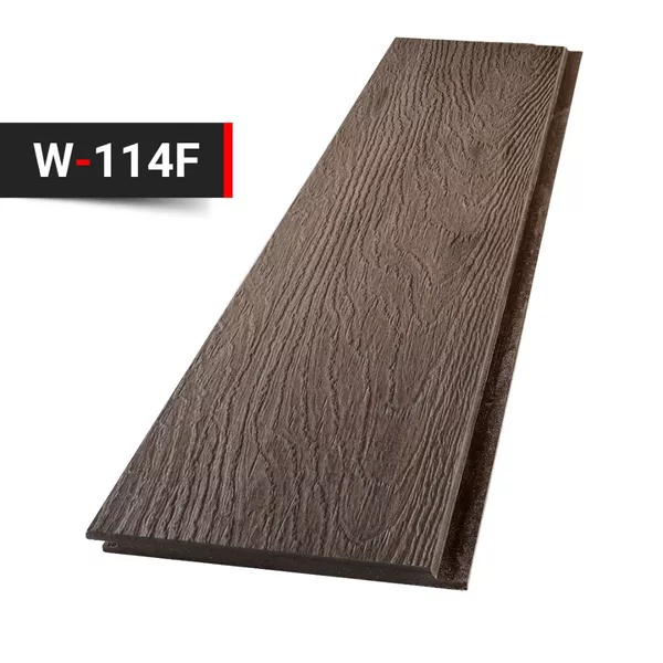 Фиброцементный сайдинг Sidwood Клик W-114F