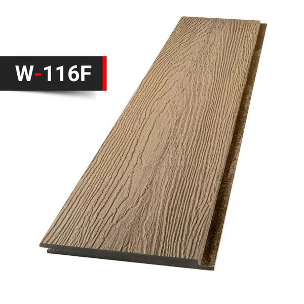 Фиброцементный сайдинг Sidwood Клик W-116F