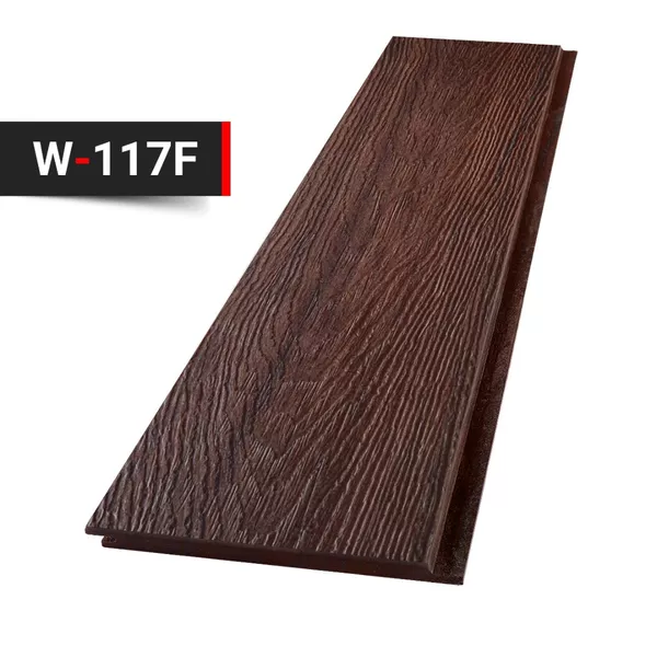 Фиброцементный сайдинг Sidwood Клик W-117F