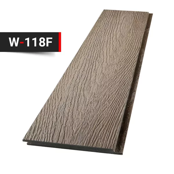 Фиброцементный сайдинг Sidwood Клик W-118F