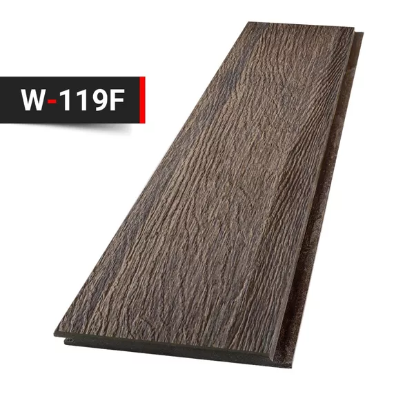 Фиброцементный сайдинг Sidwood Клик W-119F