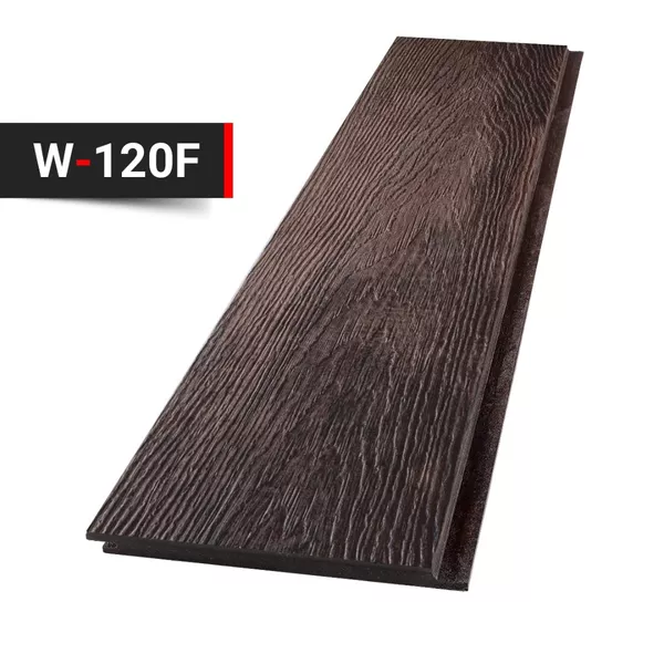 Фиброцементный сайдинг Sidwood Клик W-120F