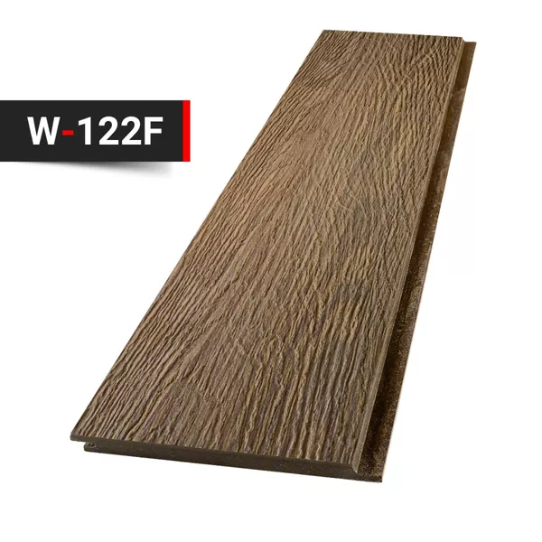 Фиброцементный сайдинг Sidwood Клик W-122F