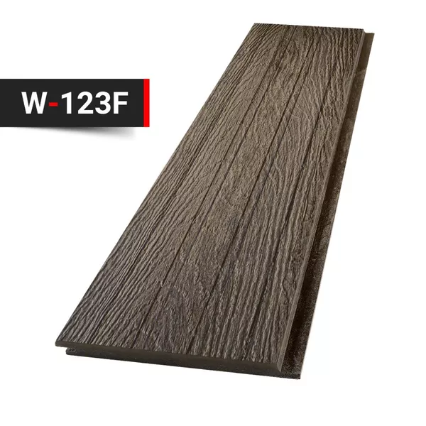 Фиброцементный сайдинг Sidwood Клик W-123F