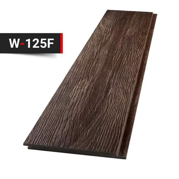 Фиброцементный сайдинг Sidwood Клик W-125F