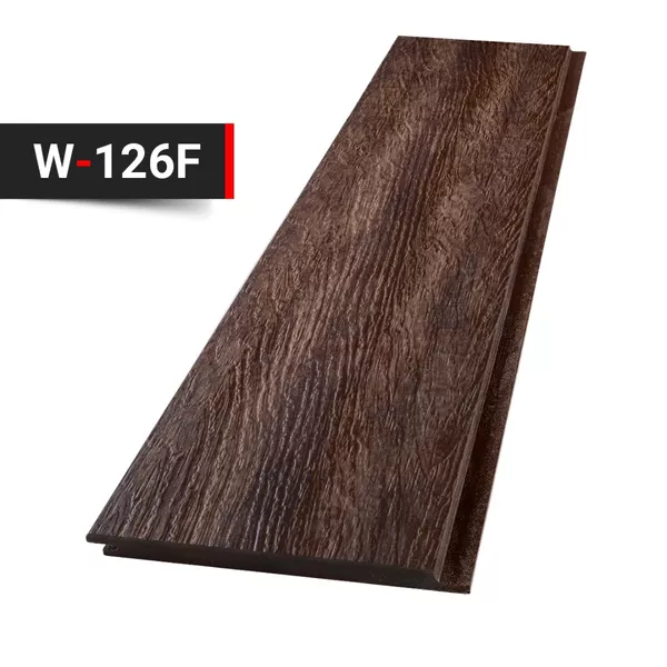 Фиброцементный сайдинг Sidwood Клик W-126F