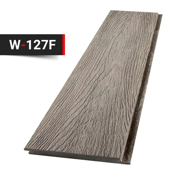 Фиброцементный сайдинг Sidwood Клик W-127F