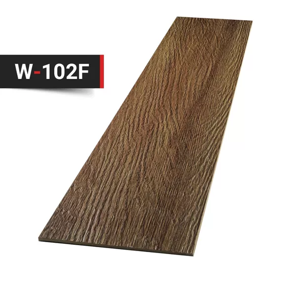 Фиброцементный сайдинг Sidwood Прямой W-102F