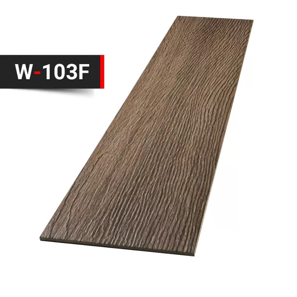Фиброцементный сайдинг Sidwood Прямой W-103F
