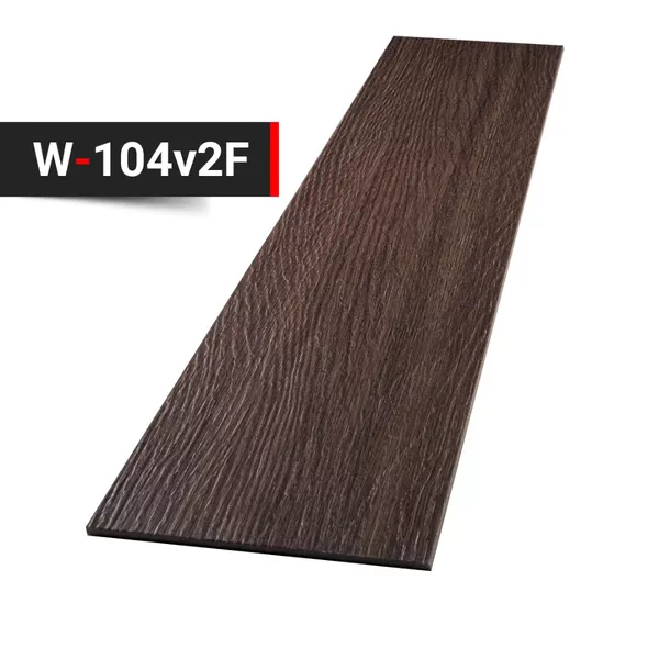 Фиброцементный сайдинг Sidwood Прямой W-104v2F