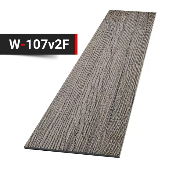 Фиброцементный сайдинг Sidwood Прямой W-107v2F