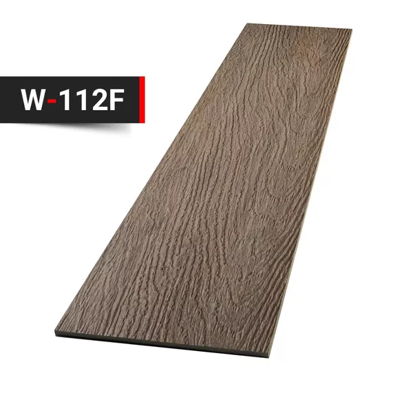 Фиброцементный сайдинг Sidwood Прямой W-112F