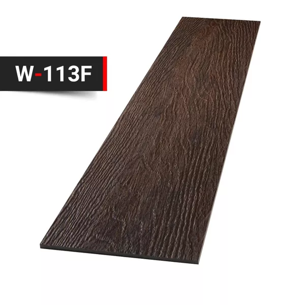 Фиброцементный сайдинг Sidwood Прямой W-113F