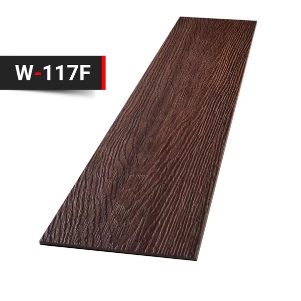 Фиброцементный сайдинг Sidwood Прямой W-117F