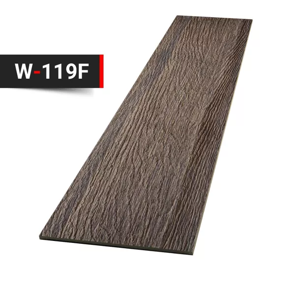Фиброцементный сайдинг Sidwood Прямой W-119F