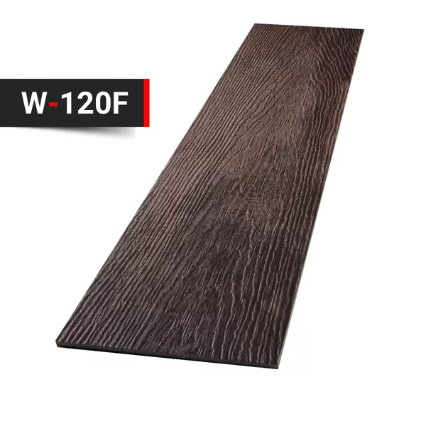 Фиброцементный сайдинг Sidwood Прямой W-120F