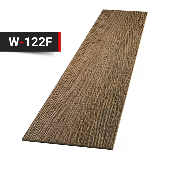 Фиброцементный сайдинг Sidwood Прямой W-122F