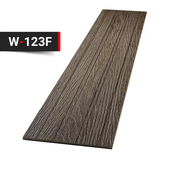 Фиброцементный сайдинг Sidwood Прямой W-123F