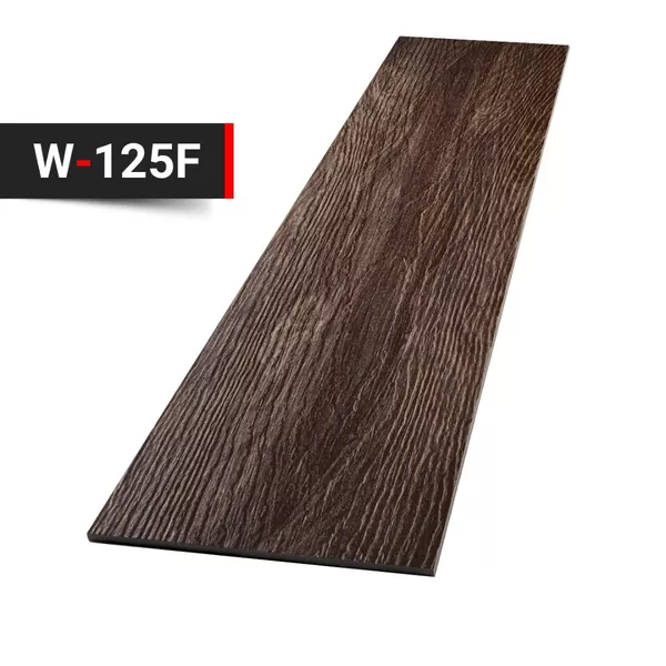 Фиброцементный сайдинг Sidwood Прямой W-125F
