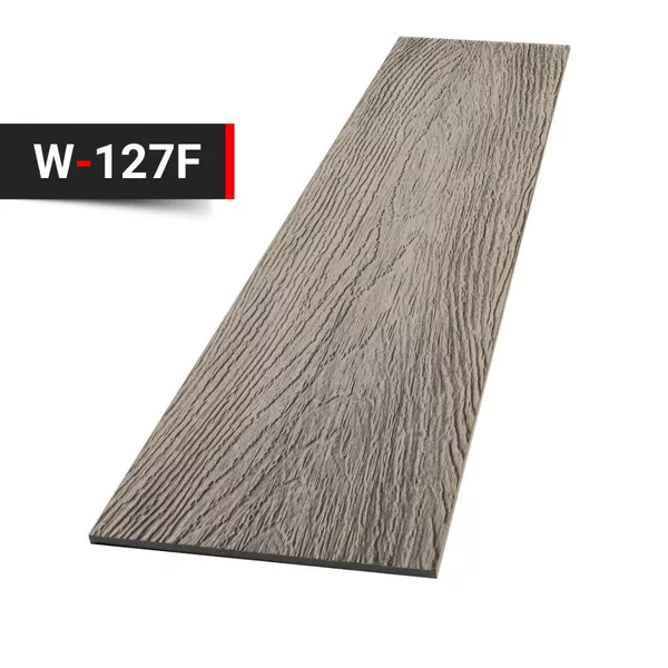 Фиброцементный сайдинг Sidwood Прямой W-127F
