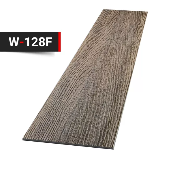 Фиброцементный сайдинг Sidwood Прямой W-128F