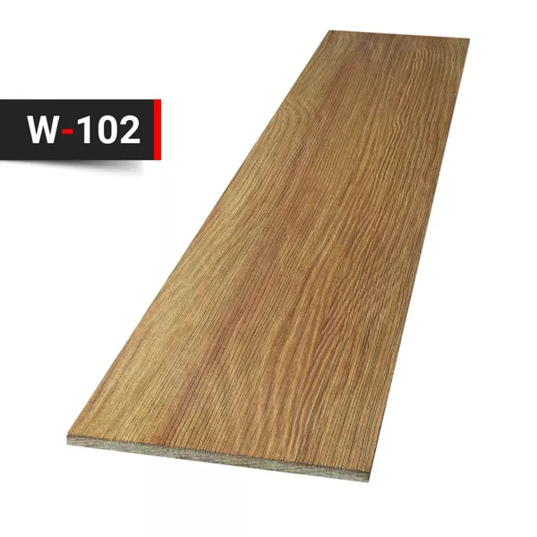 Хризотилцементный сайдинг Sidwood Прямой W-102