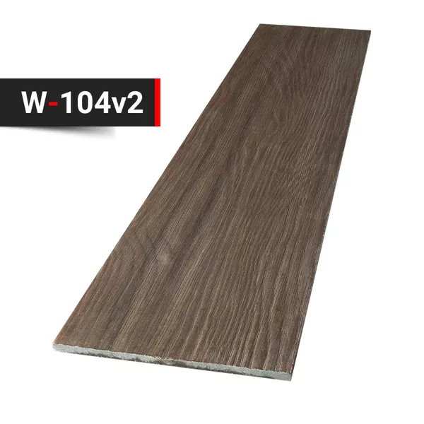 Хризотилцементный сайдинг Sidwood Прямой W-104v2