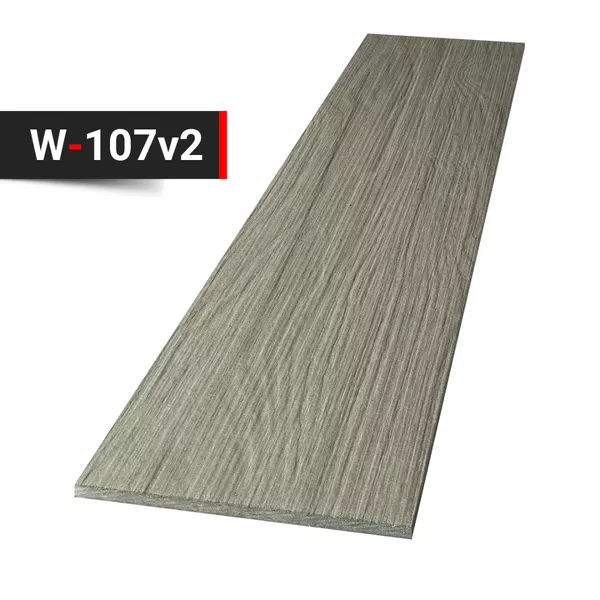 Хризотилцементный сайдинг Sidwood Прямой W-107v2