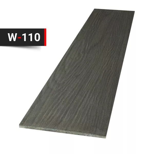 Хризотилцементный сайдинг Sidwood Прямой W-110