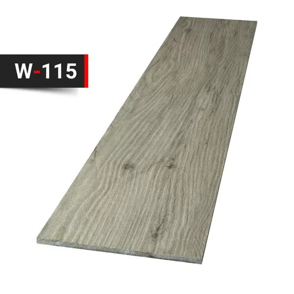 Хризотилцементный сайдинг Sidwood Прямой W-115