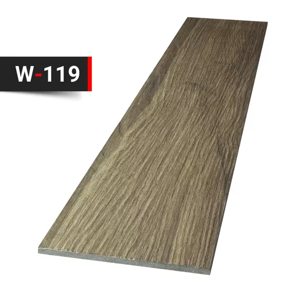 Хризотилцементный сайдинг Sidwood Прямой W-119