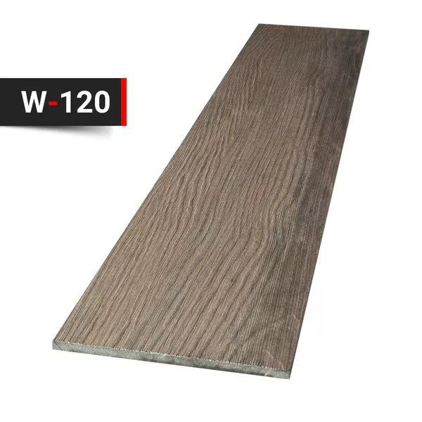 Хризотилцементный сайдинг Sidwood Прямой W-120
