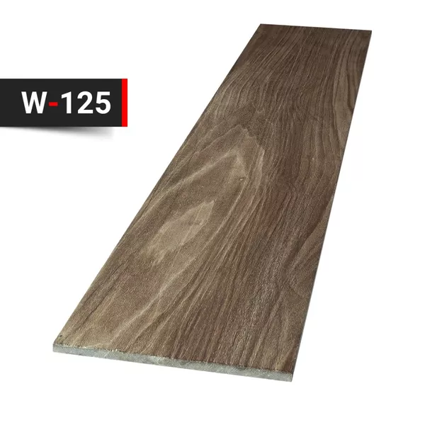 Хризотилцементный сайдинг Sidwood Прямой W-125