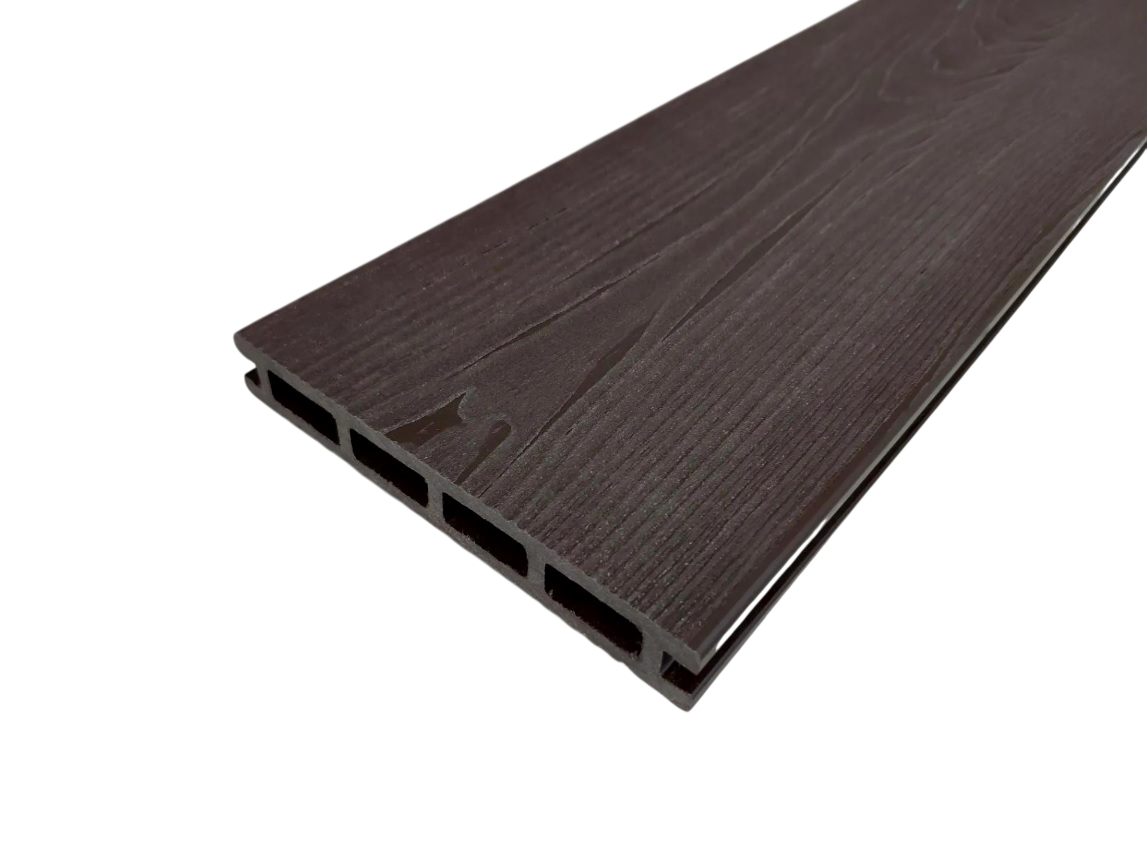 Террасная доска ДПК WoodPlast Standart Венге