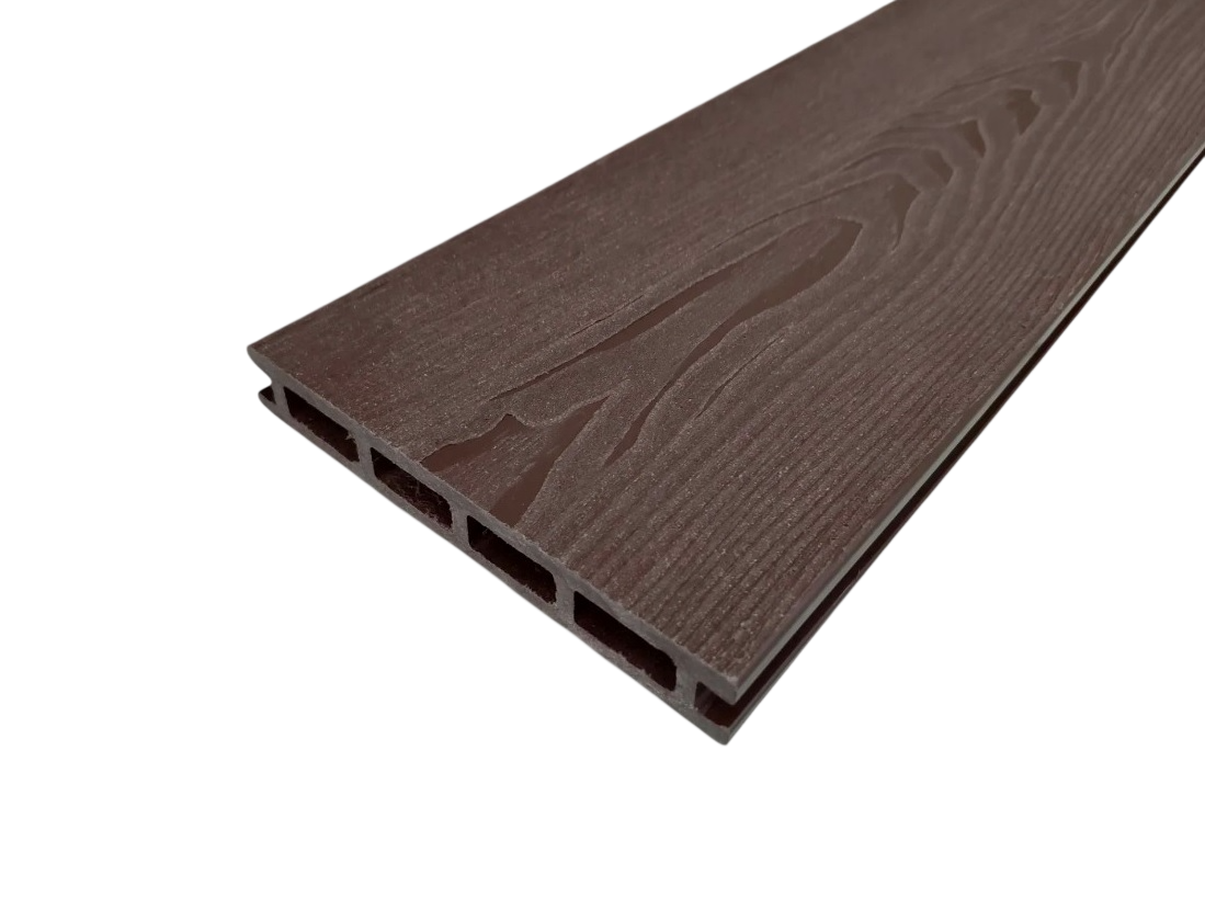 Террасная доска ДПК WoodPlast Standart Мербау