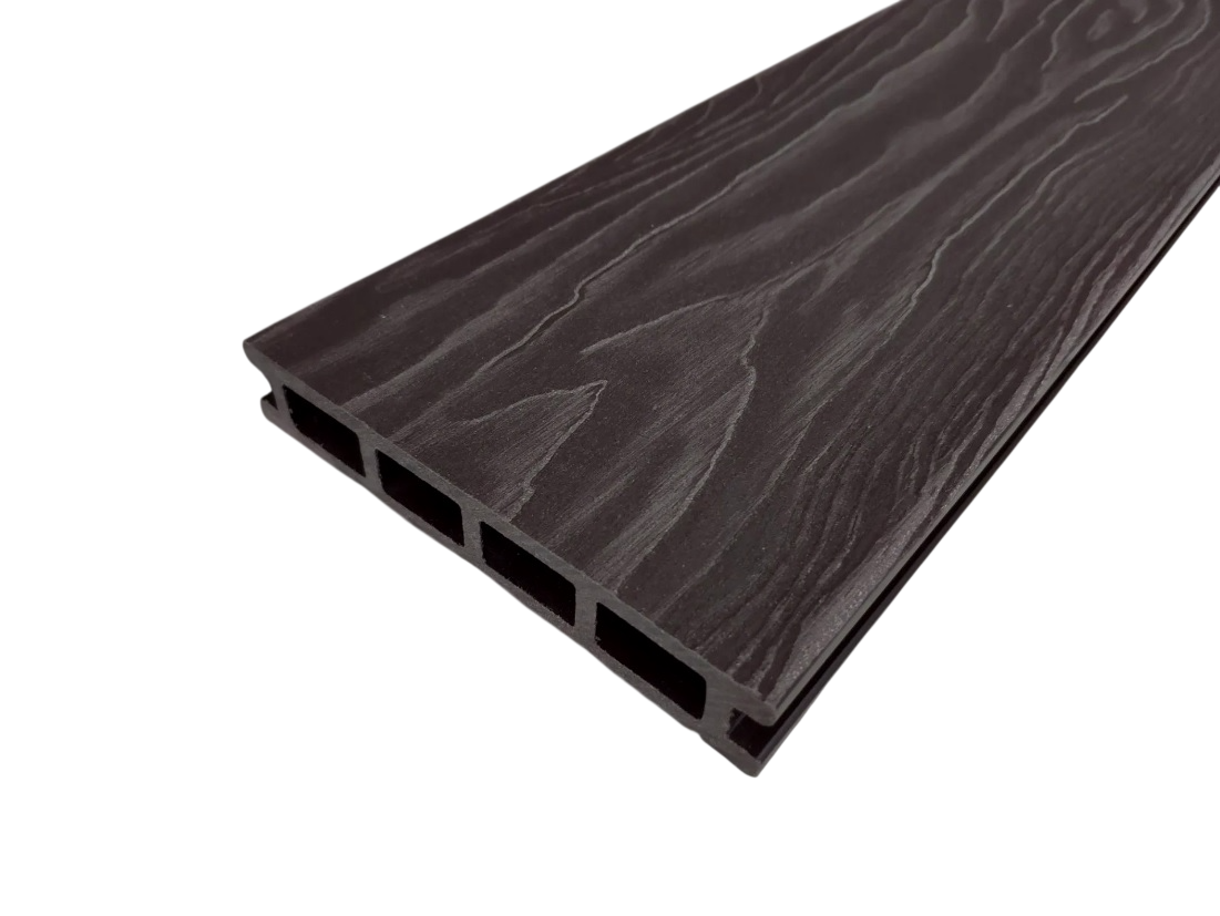 Террасная доска ДПК WoodPlast Premium Венге